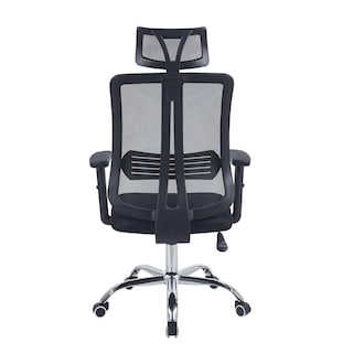 Foto 4 | Foto 4 | Silla de Escritorio Y Oficina Ergonómica Midtown Concept Moderna de Malla