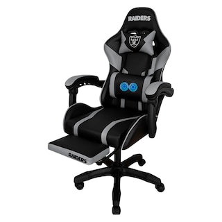 Foto 1 | Foto 1 | Silla Gamer NFL Las Vegas Raiders Reclinable