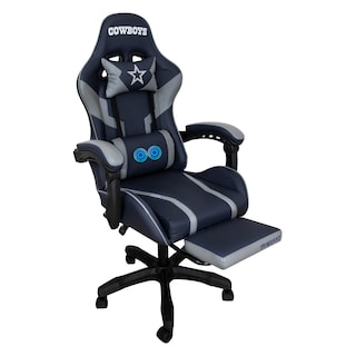 Foto 1 | Foto 1 | Silla Gamer NFL Dallas Cowboys Reclinable