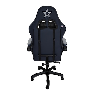 Foto 6 | Foto 6 | Silla Gamer NFL Dallas Cowboys Reclinable