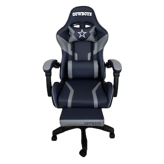 Foto 7 | Foto 7 | Silla Gamer NFL Dallas Cowboys Reclinable