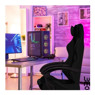 Foto 6 | Foto 6 | Silla Gamer Ergonomica Ejecutiva De Oficina Reposapies