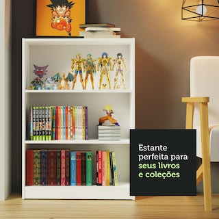 Foto 7 | Foto 7 | Kit Escritorio Madesa Rubi Con Librero 6906 Y Organizador Bb