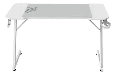 Foto 4 | Foto 4 | Escritorio Gamer Balam Rush Ergonómico Olympus Spot Mrx4000 Blanco Estructura Z 120x60cm Soporta Hasta 100 Kg