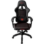 Silla Gamer Balam Rush Power Rush V2 Ergonomica Reclinable 135° 120kg Negro /rojo