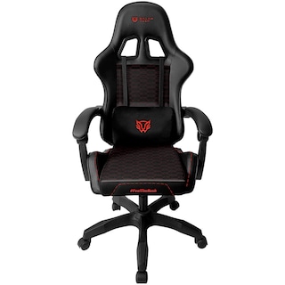 Foto 1 | Foto 1 | Silla Gamer Balam Rush Power Rush V2 Ergonomica Reclinable 135° 120kg Negro /rojo