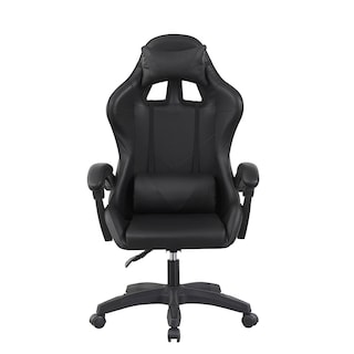 Foto 2 | Foto 2 | Silla Gamer Mobi Asher Negro Ergonómica