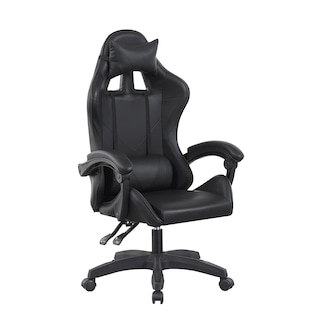 Foto 3 | Foto 3 | Silla Gamer Mobi Asher Negro Ergonómica