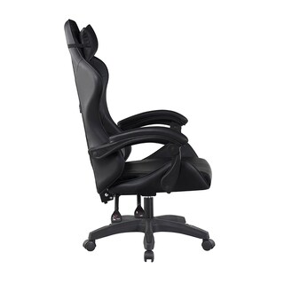 Foto 4 | Foto 4 | Silla Gamer Mobi Asher Negro Ergonómica