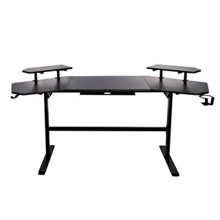 Foto 1 | Foto 1 | Escritorio Gamer Naceb Xl Negro 1.74x61cm Na-0648