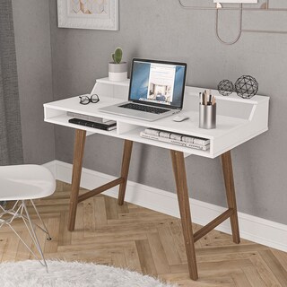 Foto 1 | Foto 1 | Escritorio Mobi Hannover Blanco