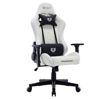 Foto 3 | Foto 3 | Silla Gamer Balam Rush Lightning V2 Rgb Reclinable 3d Piston Clase 4 Blanco Br-940573