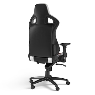 Foto 2 | Foto 2 | Silla Gamer Noblechairs Epic de Cuero Real Negra