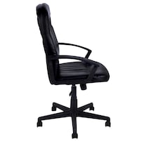 Silla Escritorio Ergonómica Ejecutivo Gerencial Negro
