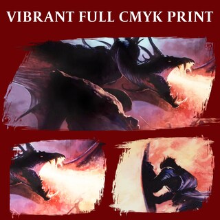 Foto 2 | Foto 2 | Pantalla D&d Dm Lynx Dnd 5e A Todo Color Con Insertos Personalizables - Venta Internacional.