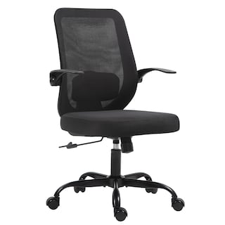 Foto 7 | Foto 7 | Silla De Oficina Yatahome Ergonómica Rola Negra