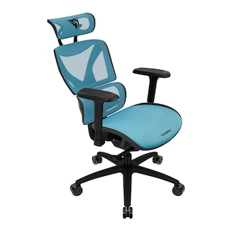 Foto 2 | Foto 2 | Silla Gamer ThunderX3 Azul
