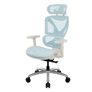 Foto 3 | Foto 3 | Silla Gamer / Escritorio Thunderx3 Xtc Chroma Color Azul C/blanco Soporta Hasta 150kg