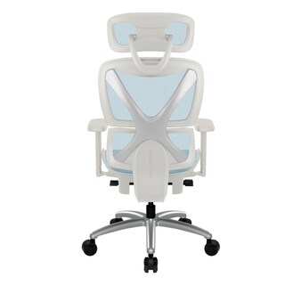Foto 5 | Foto 5 | Silla Gamer / Escritorio Thunderx3 Xtc Chroma Color Azul C/blanco Soporta Hasta 150kg