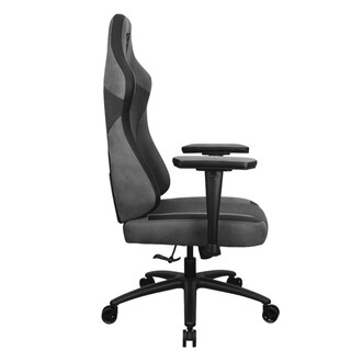 Foto 4 | Foto 4 | Silla Gamer/escritorio Thunder X3 Eaze Loft Color Negro Soporta Hasta 125kg