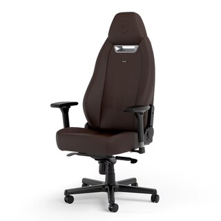 Foto 2 | Foto 2 | Silla Gamer Noblechairs Legend Java Edition De Cuero Sintético Soporta Hasta 150kg