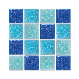 Foto 1 | Foto 1 | Mosaico Bahía Mosaik-v – Colores Oceánicos Para Tu Alberca