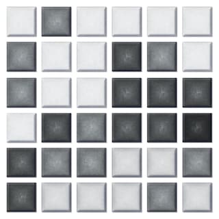Foto 1 | Foto 1 | Mosaico Gris 4 Mosaik-v – Neutralidad Y Diseño Moderno
