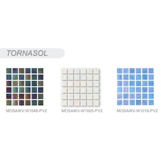 Foto 2 | Foto 2 | Mosaico Gris Tornasol Mosaik-v – Neutralidad Y Diseño Moderno