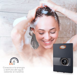 Foto 4 | Foto 4 | Calentador De Agua Instantáneo Evans Electrico De 27 Kw ( 5.5 Servicios)