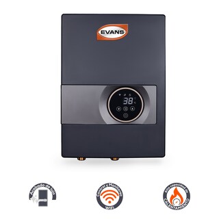 Foto 2 | Foto 2 | Calentador De Agua Instantáneo Evans Electrico De 14 Kw ( 2.5 Servicio )