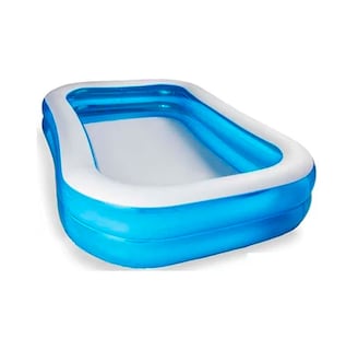Foto 1 | Foto 1 | Alberca Inflable Bestway Rectangular color Azul