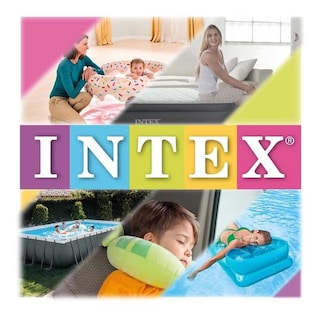Foto 4 | Foto 4 | Alberca Piscina Familiar Canasta De Basketball Hogar Intex