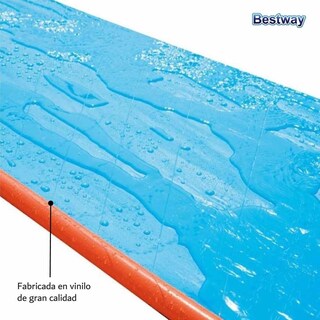 Foto 6 | Foto 6 | Tobogán Deslizador Bestway 52326 Pista Acuática Resbaladero 4.88 M