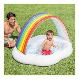 Foto 4 | Foto 4 | Alberca Inflable para Bebe Intex