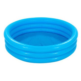 Foto 1 | Foto 1 | Alberca Inflable Redonda Cristal Intex 58426