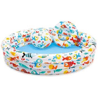 Foto 1 | Foto 1 | Alberca Inflable Intex 59469 3 Piezas