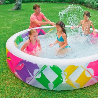 Foto 2 | Foto 2 | Alberca Inflable Intex 56494 para Niños