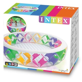 Foto 3 | Foto 3 | Alberca Inflable Intex 56494 para Niños