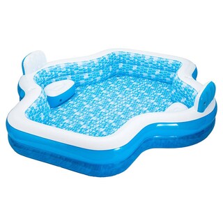 Foto 2 | Foto 2 | Alberca Inflable Member's Mark Kb0952000 de 304 x 279 x 45 cm