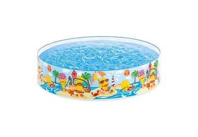 Foto 1 | Foto 1 | Pool Intex 58477ep Patickling Snapset 120 Cm X 305 Cm - Venta Internacional.