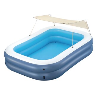 Foto 1 | Foto 1 | Piscina Familiar Inflable Bestway H2ogo! Summer Bliss, 2,54 M - Venta Internacional.