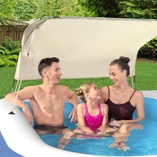 Foto 5 | Foto 5 | Piscina Familiar Inflable Bestway H2ogo! Summer Bliss, 2,54 M - Venta Internacional.