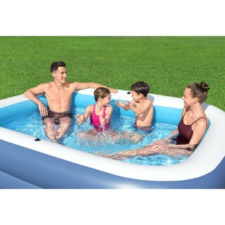 Foto 7 | Foto 7 | Piscina Familiar Inflable Bestway H2ogo! Summer Bliss, 2,54 M - Venta Internacional.