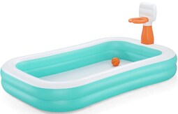 Piscina Familiar Inflable Bestway H2ogo! Dunk N' Splash - Venta Internacional