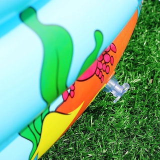 Foto 4 | Foto 4 | Piscina Inflable Eo Safe Imports Esi-19583 Verde