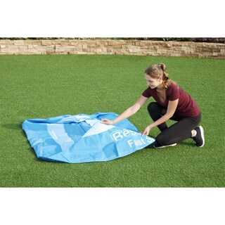 Foto 4 | Foto 4 | Set Bestway Fast Para Piscina, 183 Cm X 51 Cm, 936 L, Azul - Venta Internacional.