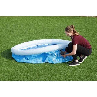 Foto 5 | Foto 5 | Set Bestway Fast Para Piscina, 183 Cm X 51 Cm, 936 L, Azul - Venta Internacional.