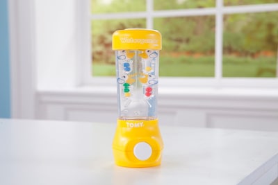 Foto 6 | Foto 6 | Juego Acuático Portátil Tomy Classic Kids Ring Toss Pelican - Venta Internacional.