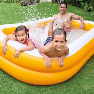 Foto 3 | Foto 3 | Piscina Familiar Inflable Intex 57181ep Swim Center 600l - Venta Internacional.