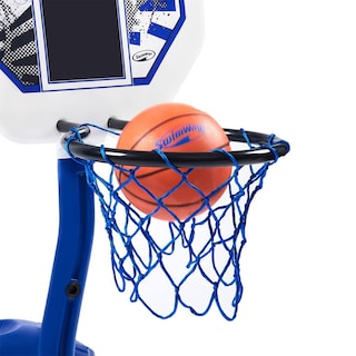 Foto 7 | Foto 7 | Juego De Baloncesto Junto A La Piscina Swimways Para Niños, Adolescentes Y Adultos - Venta Internacional.